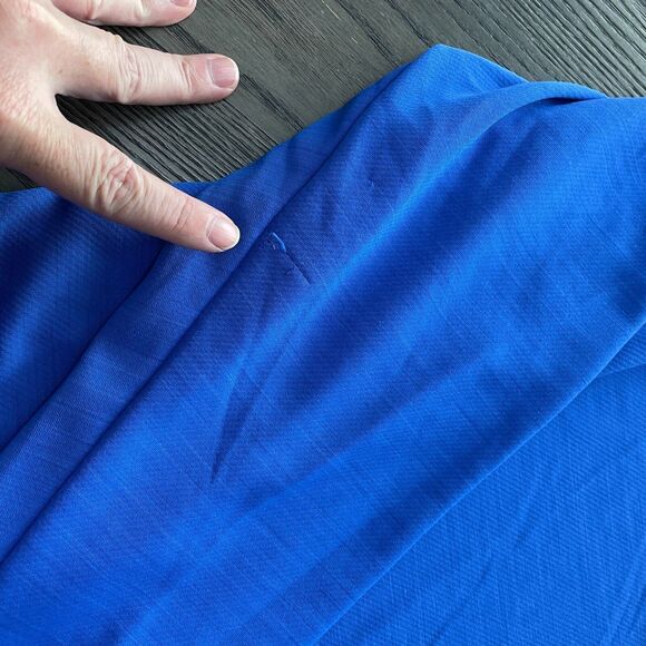 Nike Mens XXL Long Sleeve Quarter Zip Activewear Shirt **READ** - Picture 7 of 7